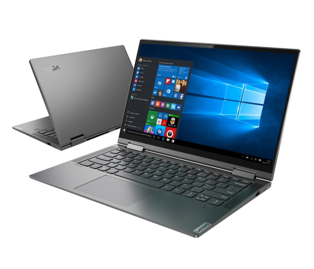 Lenovo Yoga C740-14 i5-10210U/8GB/256/Win10 - 550797 - zdjęcie